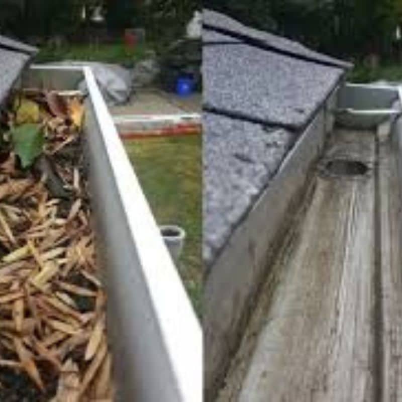 Commercial Gutter Cleaning Services in Knoxville, TN