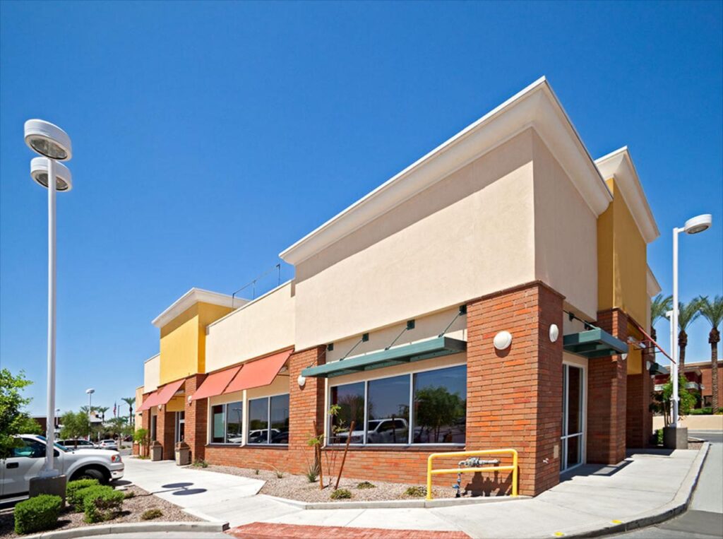 Commercial Pressure Washing Services in Knoxville, TN