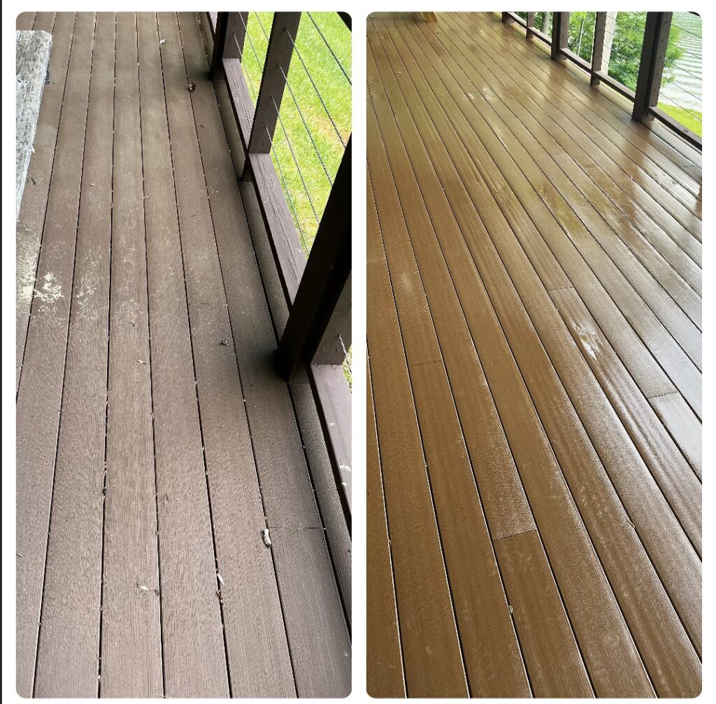 Dock Cleaning Services in Knoxville, TN