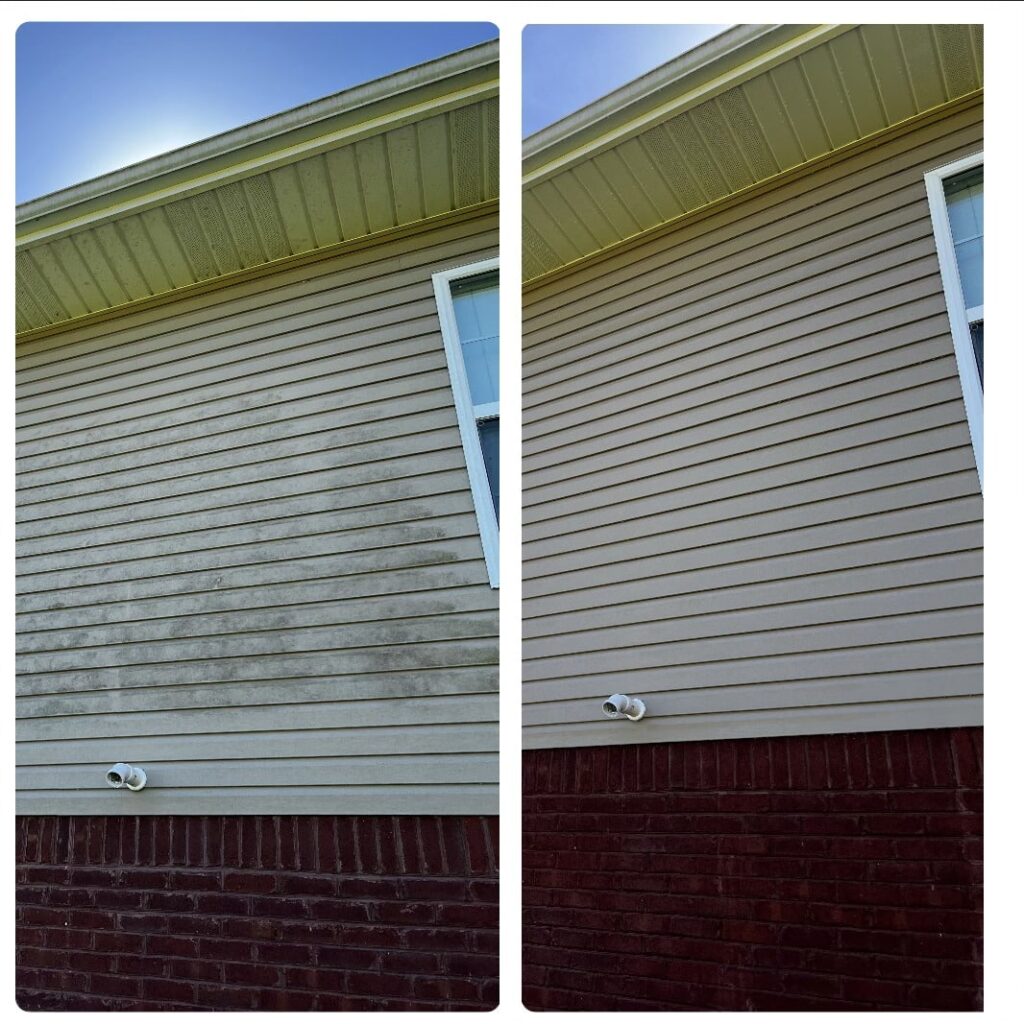 House-Washing-in-Karns, TN