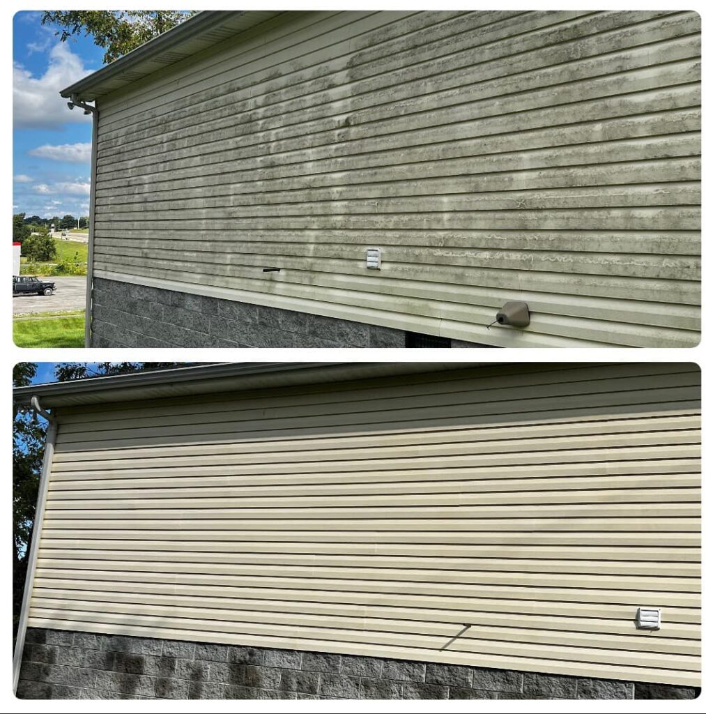 Knoxville TN Pressure Washing