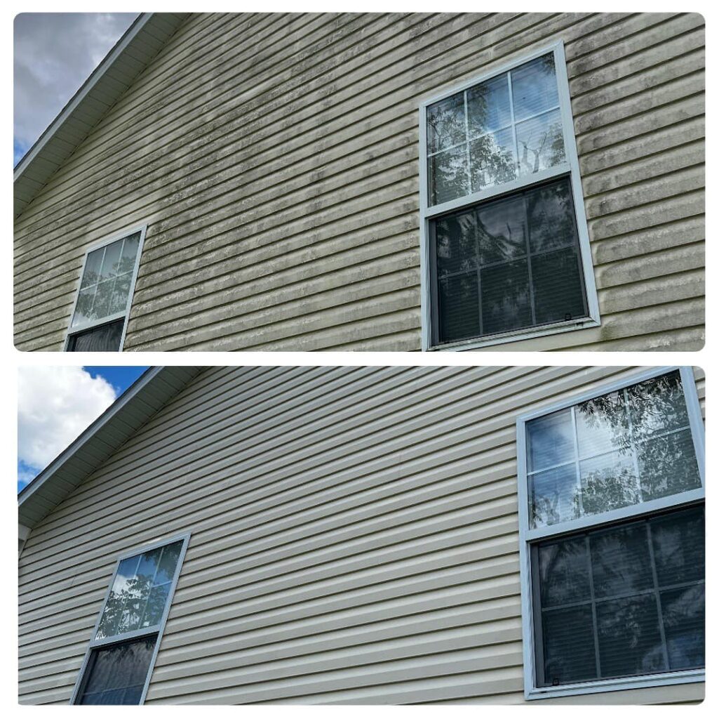 Pressure Washing in Karns, TN