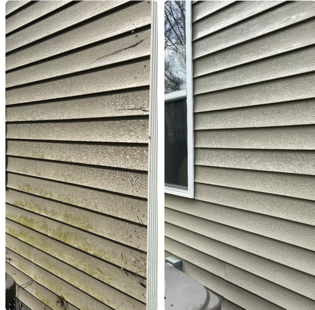 Professional Power Washing Services in Knoxville, TN